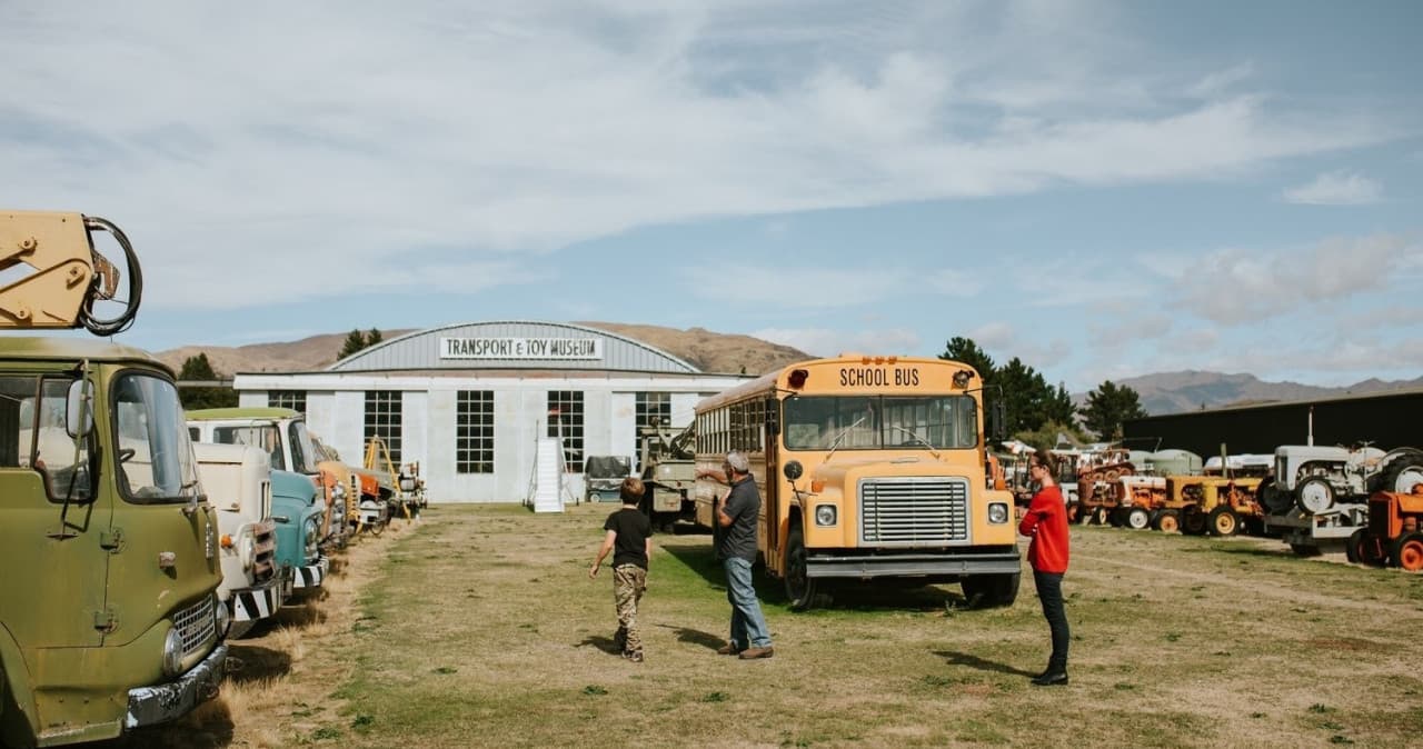 National Transport and Toy Museum Ticket - image 3