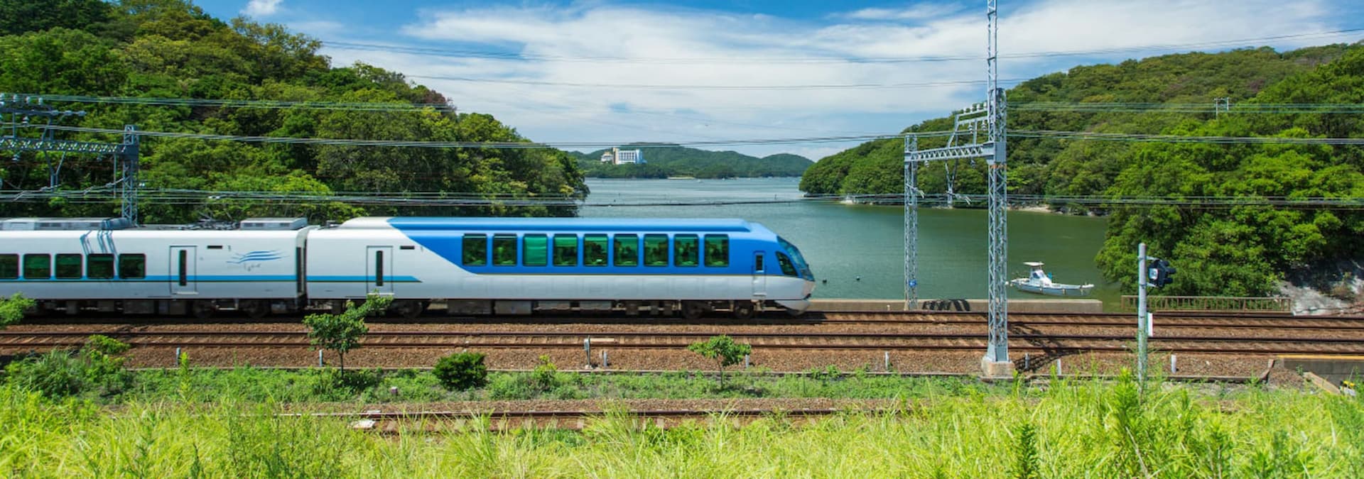 Kintetsu Railway Express Pass Ticket with Reserved Seat: Osaka-Namba to Ise-shi - image 3